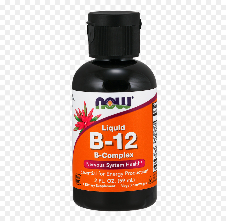 Suplemen Makanan，Vitamin B12 PNG