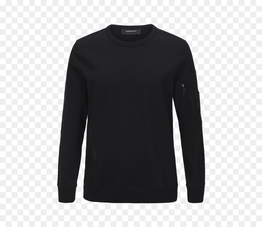 Sweter Hitam，Sweter PNG