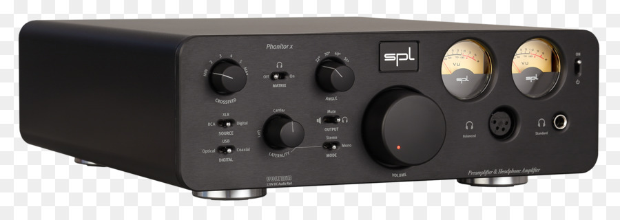 Headphone，Preamplifier PNG