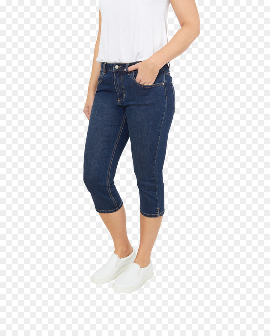 Celana Jeans，Capri PNG