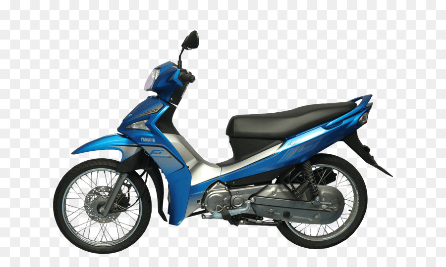 Sepeda Motor Biru，Angkutan PNG