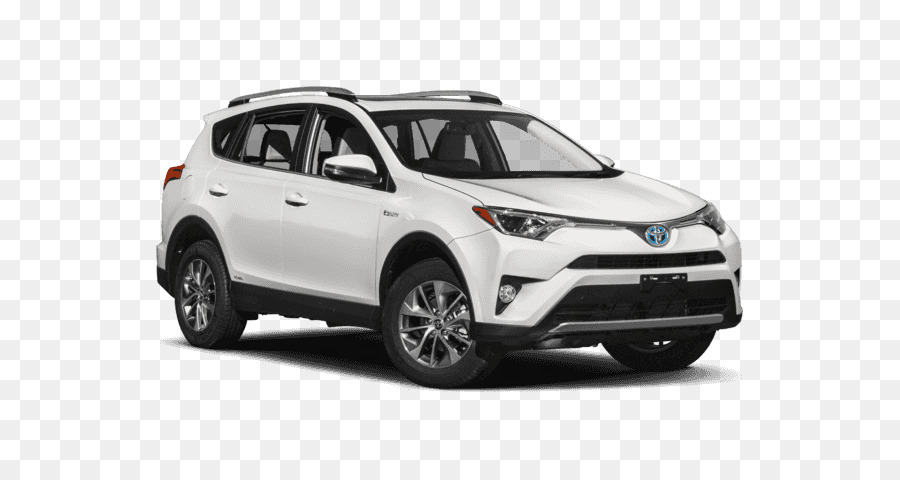 Toyota，2018 Toyota Rav4 Hibrida Xle PNG