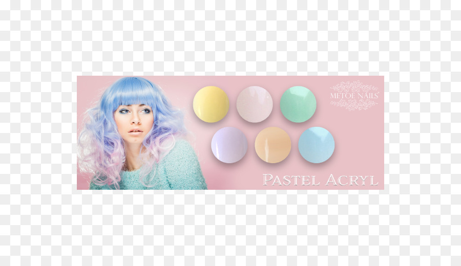 Pastel，Warna PNG