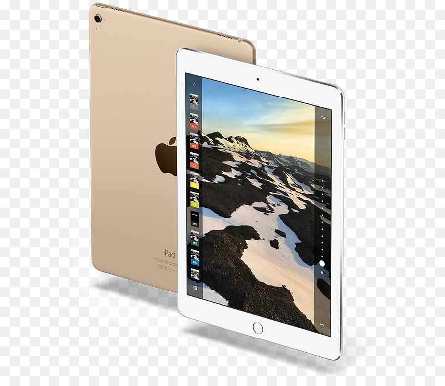 Ipad，Ipad Pro 129inch Generasi Ke 2 PNG