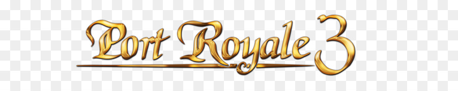 Port Royale 3 Pirates Pedagang，Logo PNG