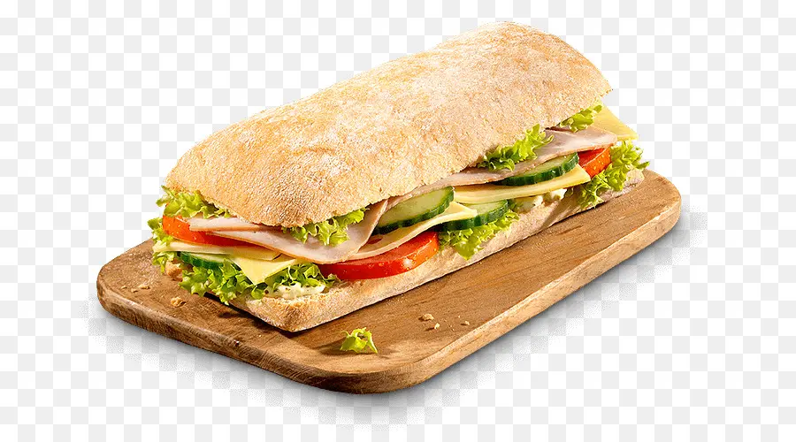 Sandwich，Roti PNG