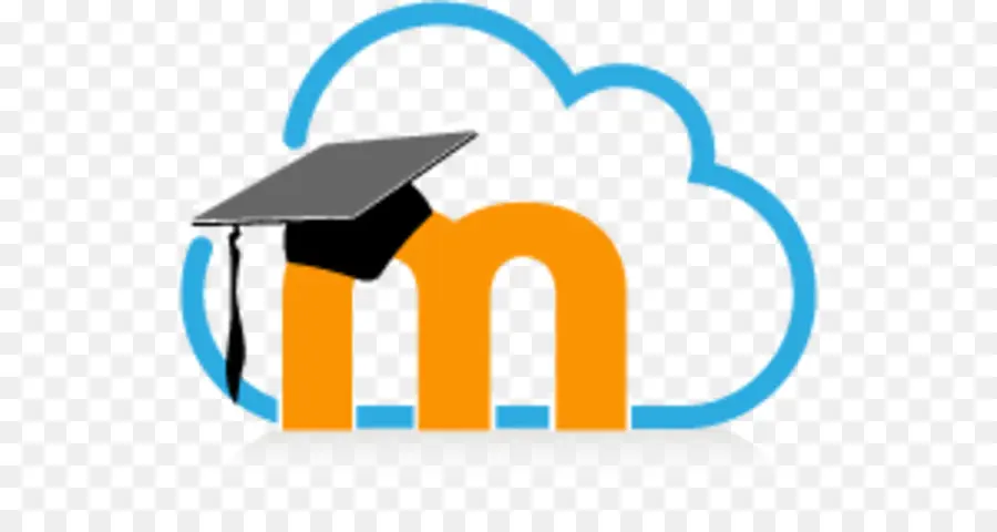 Logo Moodle，Pendidikan PNG