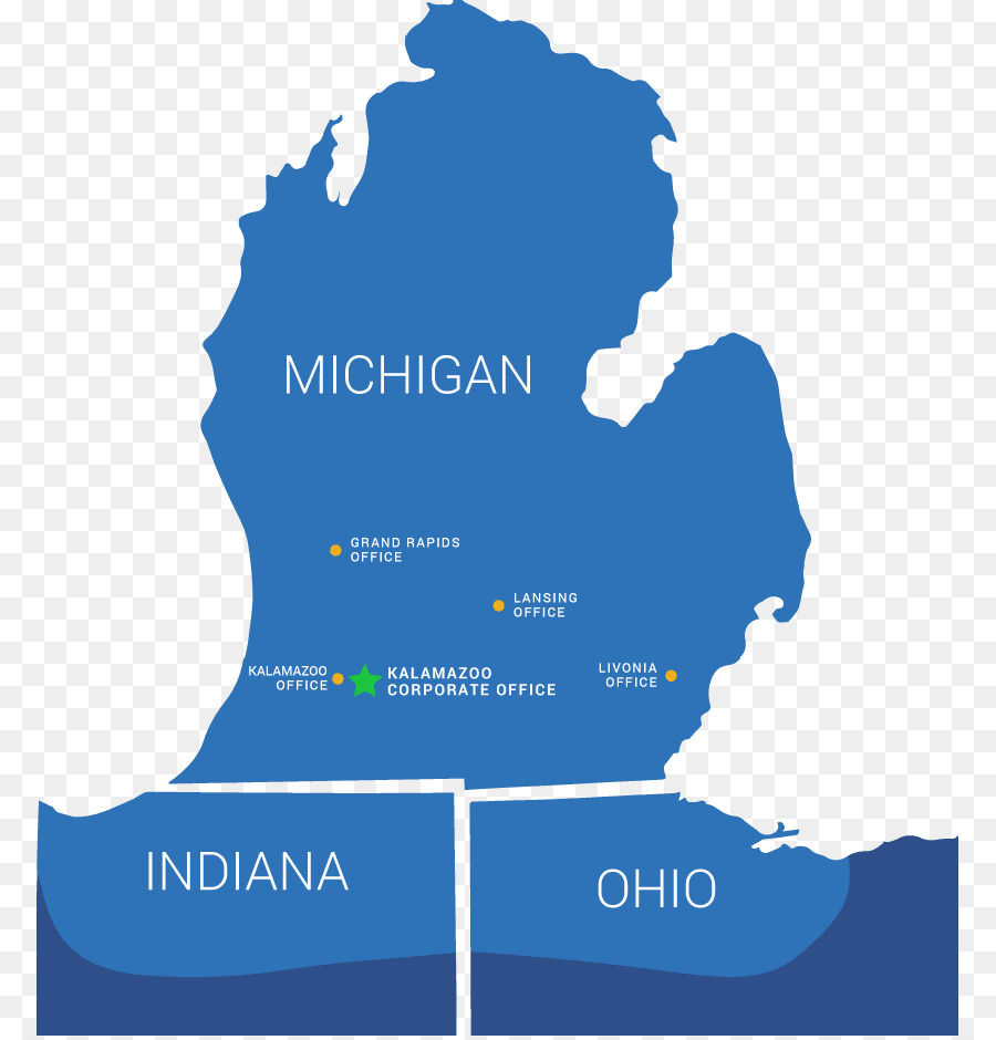 Michigan，Michigan Wilayah PNG