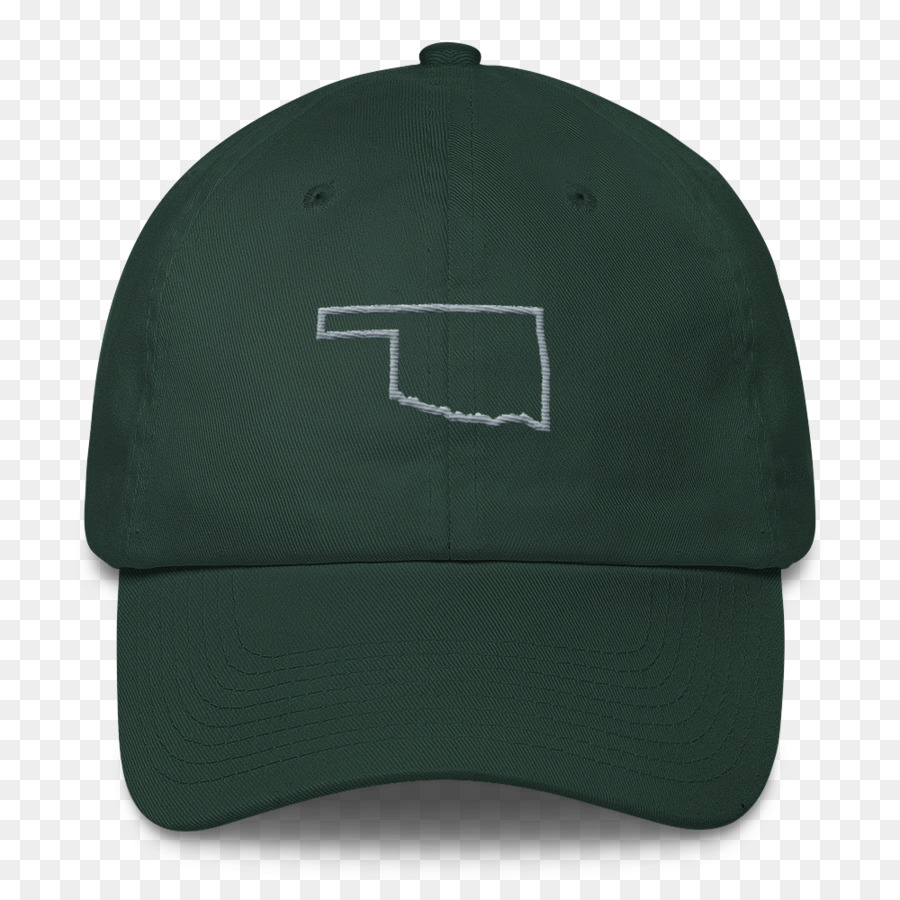 Topi Baseball，Hijau PNG