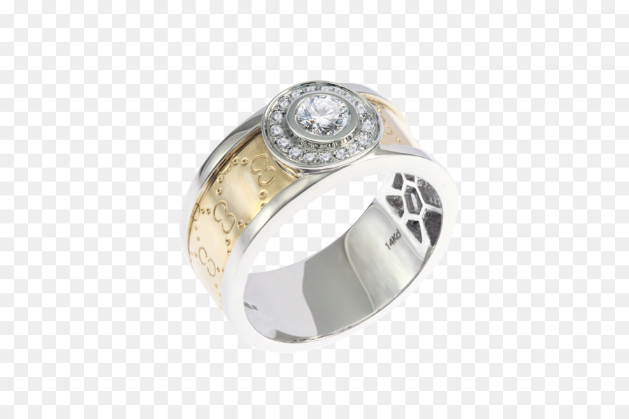 Cincin Emas，Berlian PNG