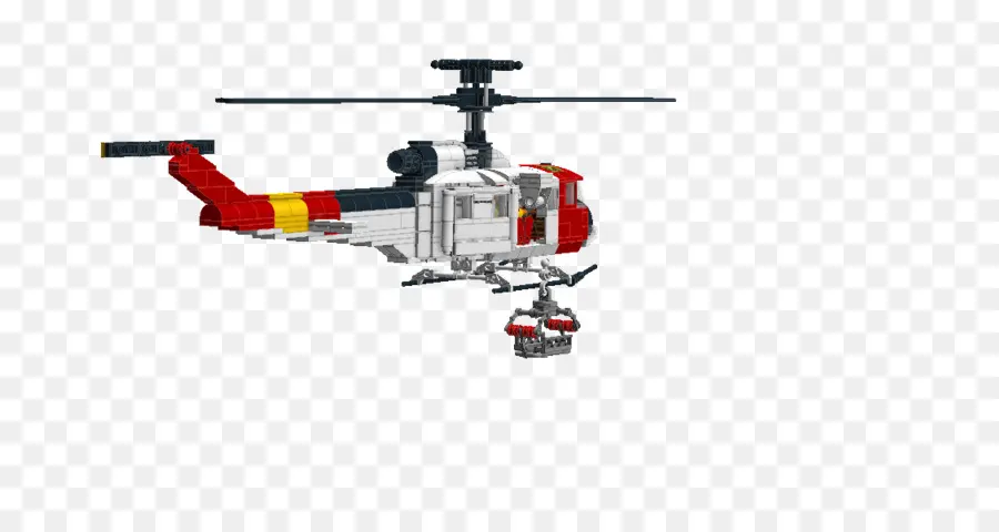 Helikopter Lego，Blok Bangunan PNG