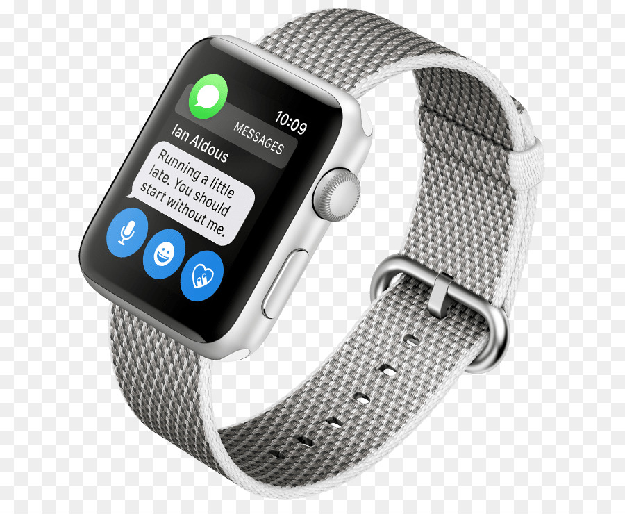Apple Watch Seri 3，Smartwatch PNG