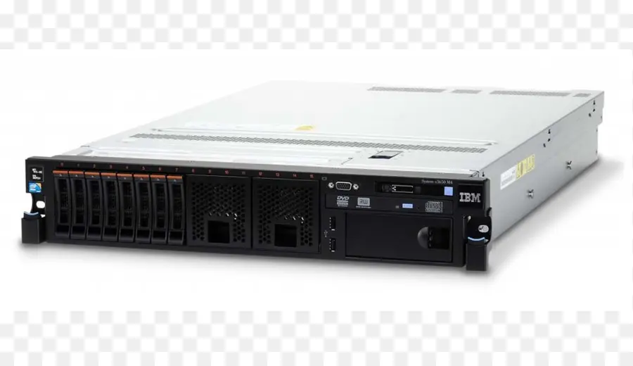 Sistem Ibm X，Komputer Server PNG