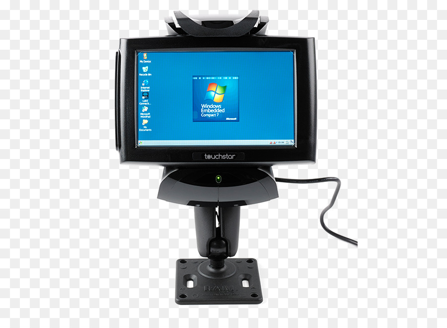 Monitor Komputer Aksesori，Windows 7 Kompak Tertanam PNG