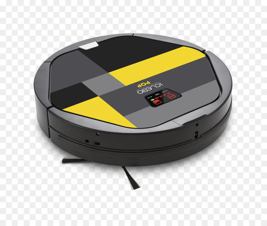Robot Vacuum Cleaner，Iclebo Arte PNG
