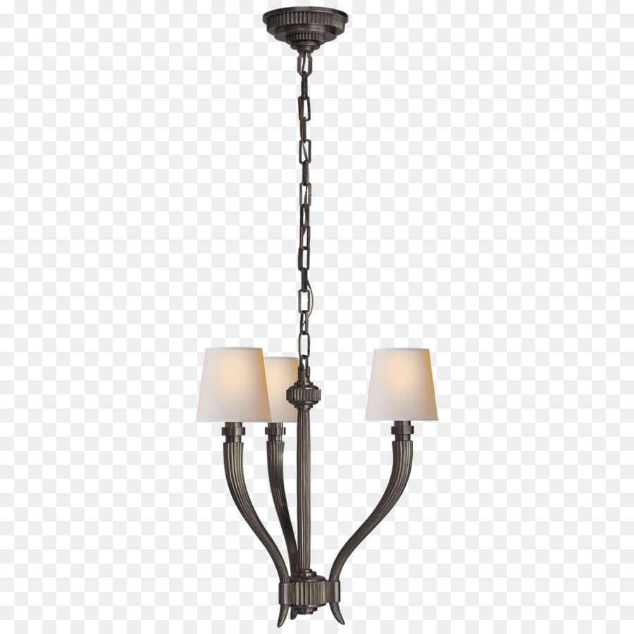 Lampu Gantung Modern，Dekorasi PNG