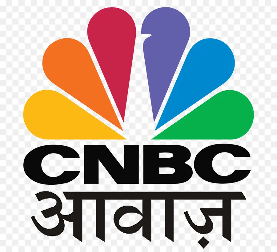 Logo Cnbc Awaaz，Berita PNG