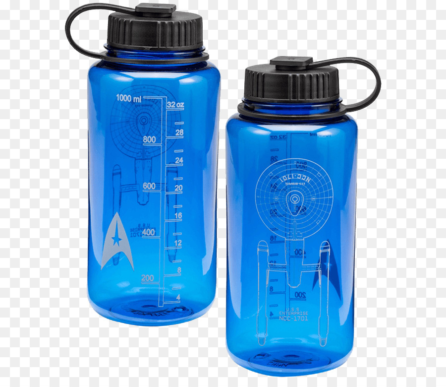 Botol Air，James T Kirk PNG