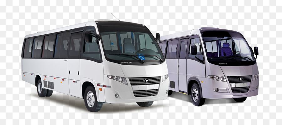 Minibus，Bus PNG