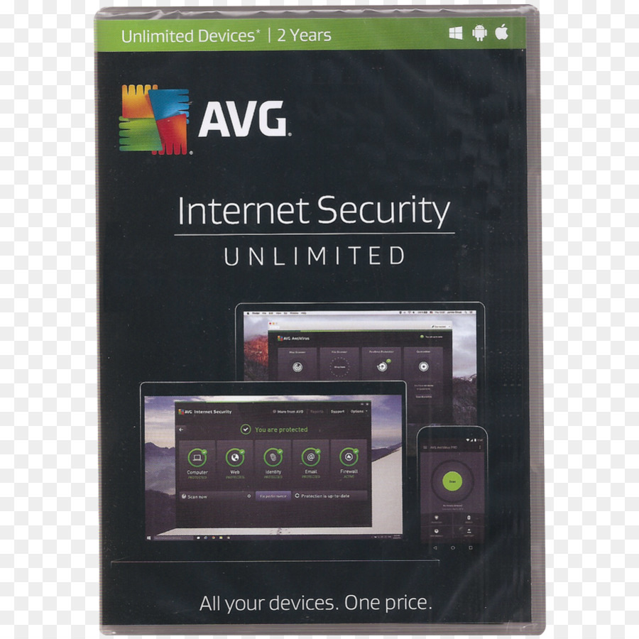Avg Antivirus，Keamanan Internet PNG