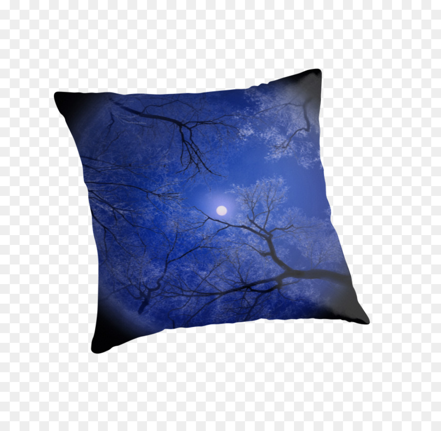 Bantal，Biru PNG