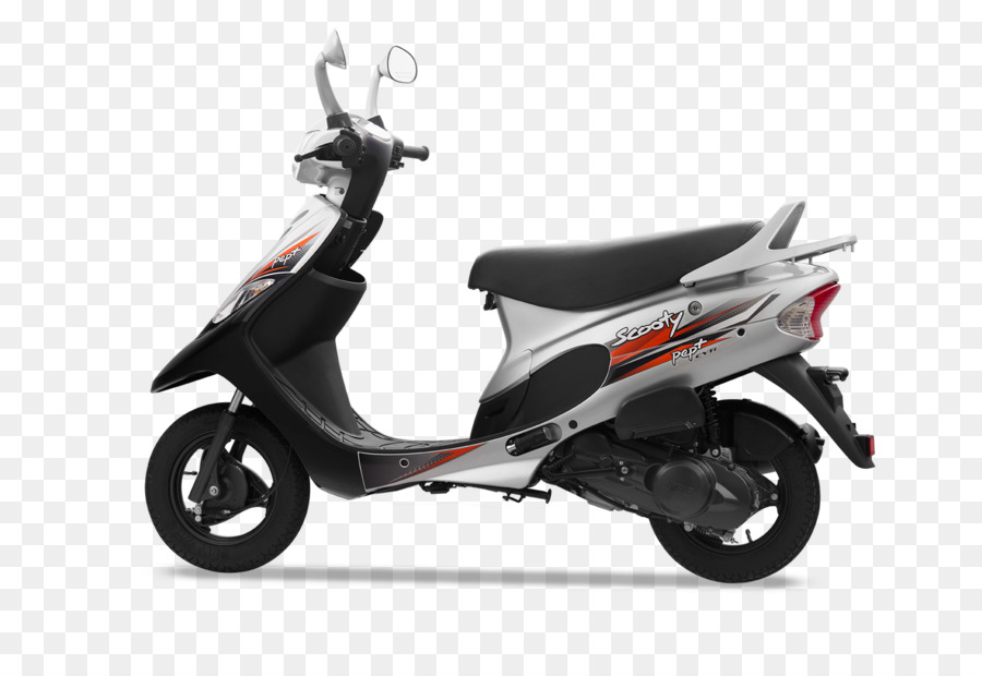 Skuter Perak，Sepeda Motor PNG