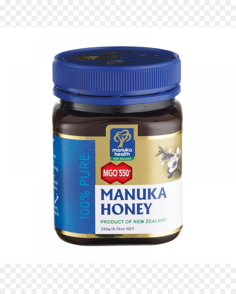 Mānuka Madu，Methylglyoxal PNG