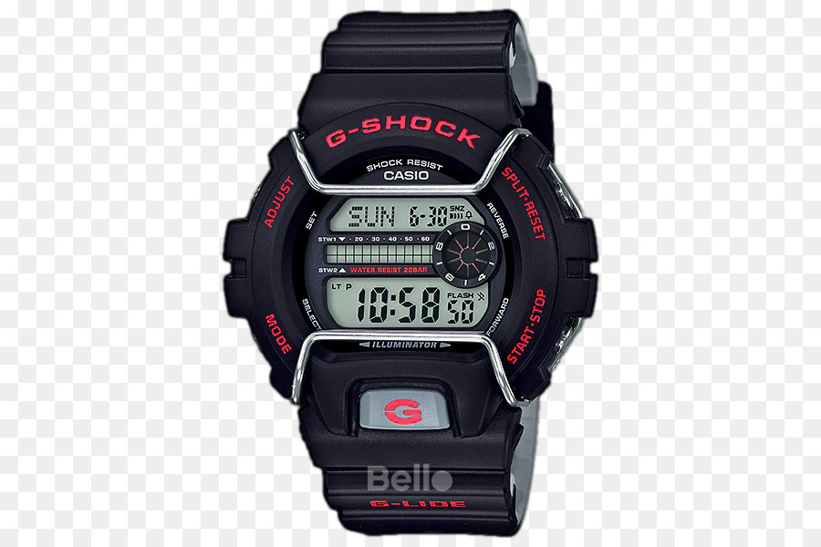 Gshock，Watch PNG