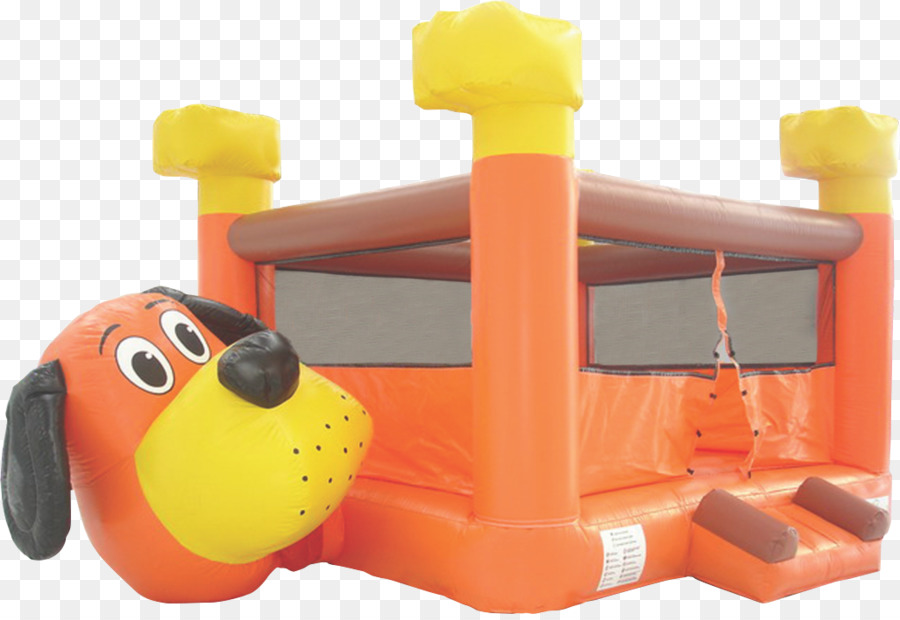 Tiup，Inflatable Bouncer PNG