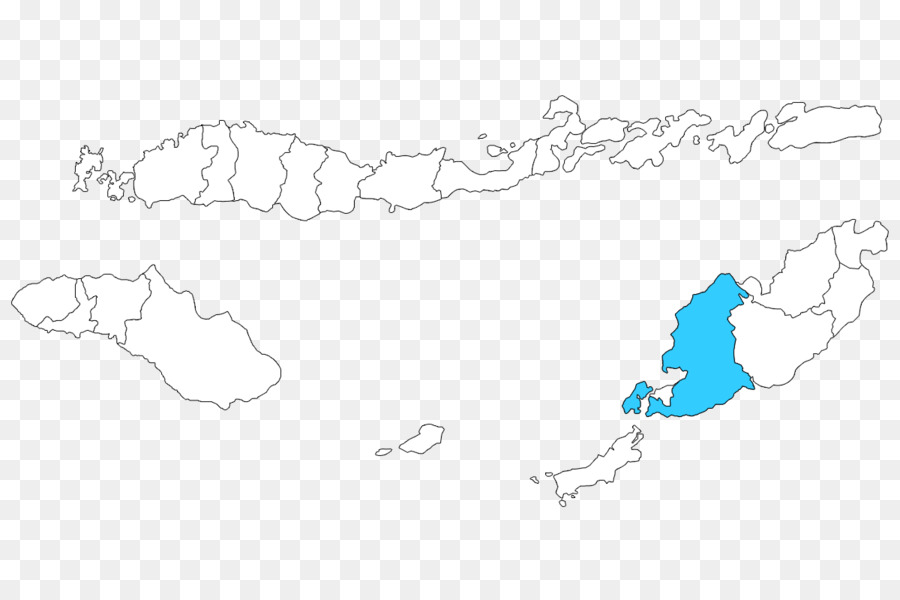 Garis Seni，Peta PNG