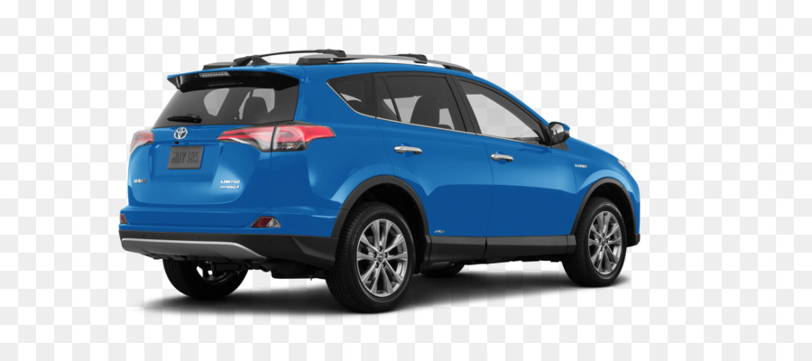 Toyota，2018 Toyota Rav4 Hibrida PNG