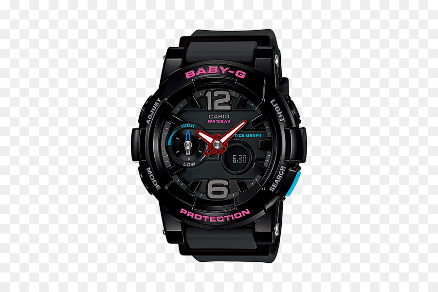 Gshock，Casio PNG