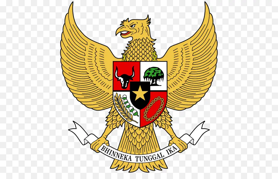 Garuda Pancasila，Indonesia PNG