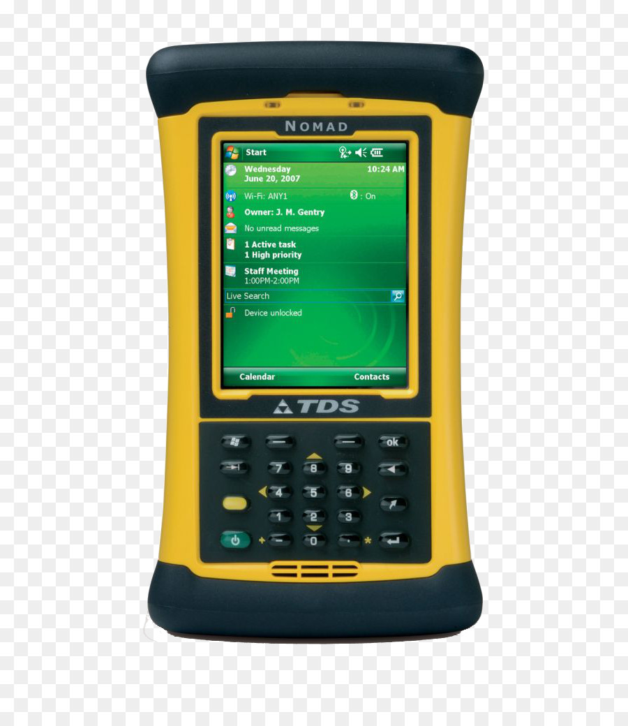 Sistem Navigasi Gps，Trimble PNG