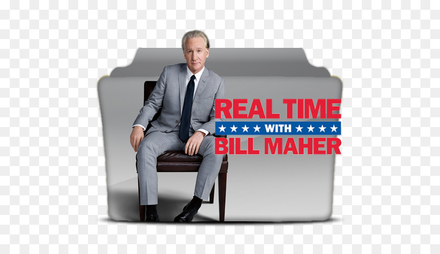 Waktu Nyata Dengan Bill Maher，Menunjukkan PNG