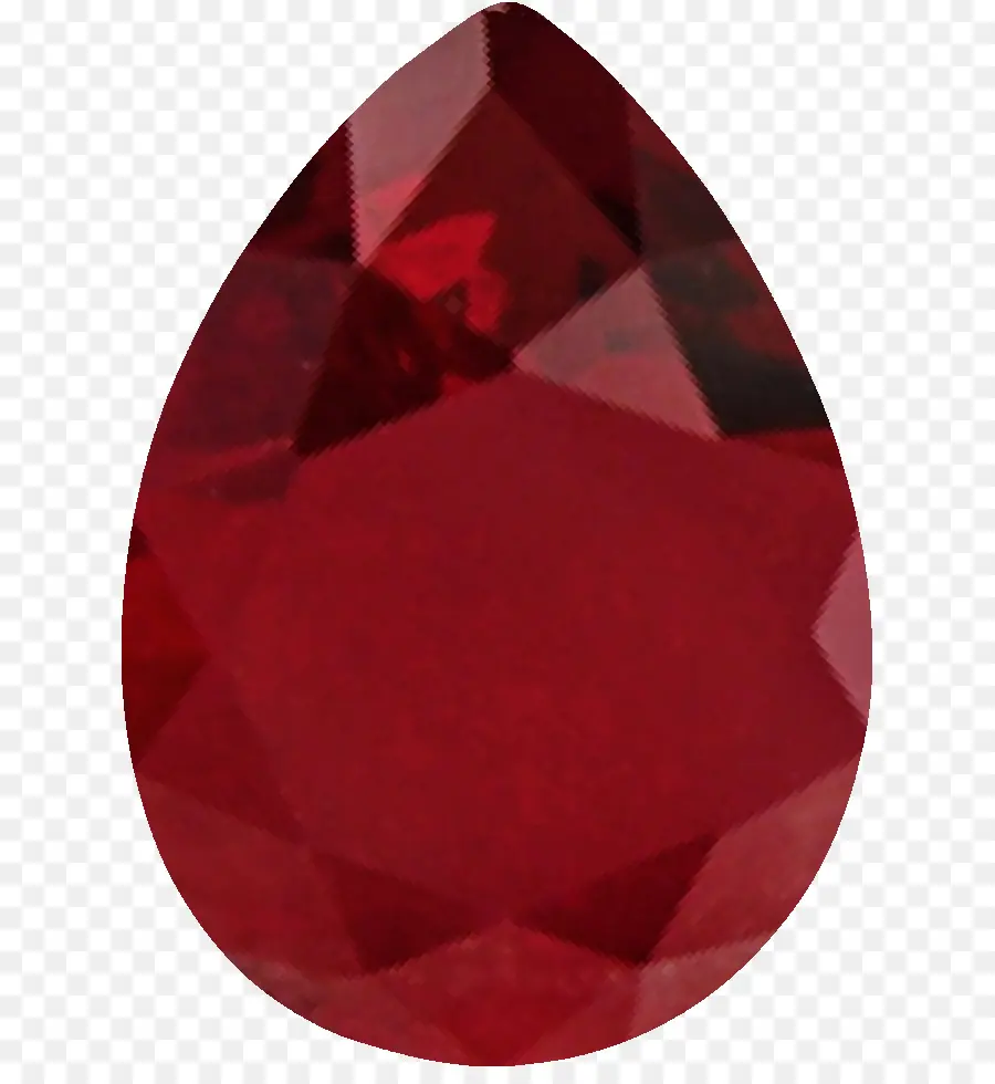 Ruby Merah，Rubi PNG