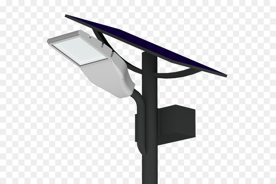 Lampu Jalan Tenaga Surya，Lampu PNG