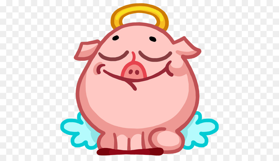 Babi，Kartun PNG