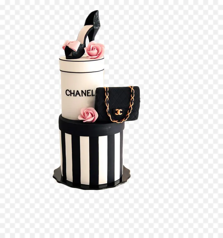 Kue Bertema Chanel，Mode PNG