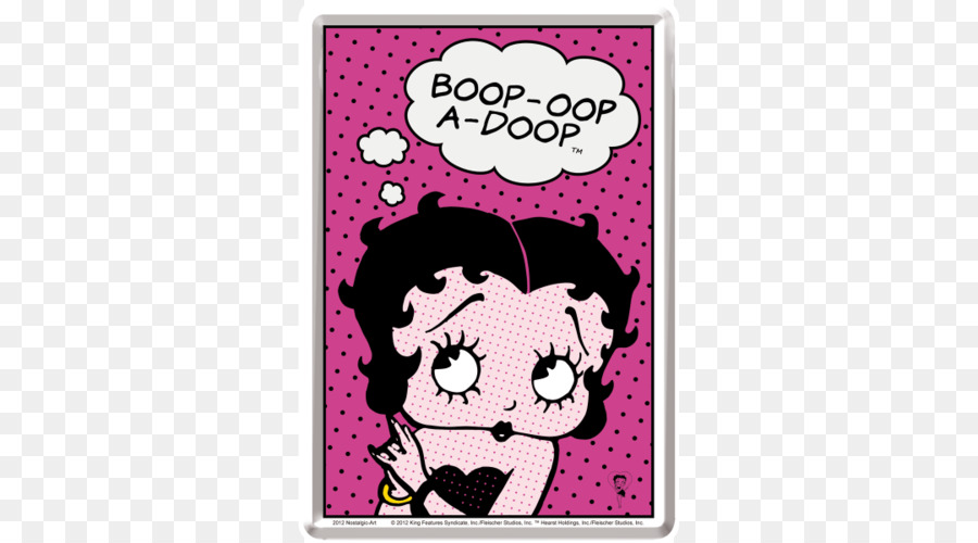 Betty Boop，Kartun PNG