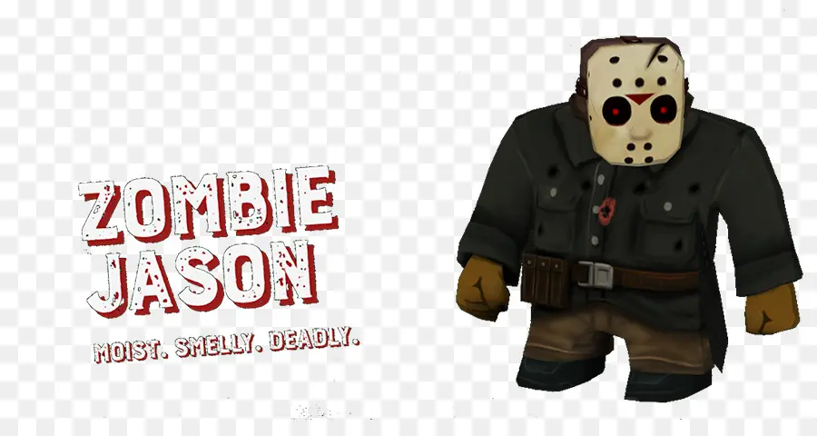 Zombi Jason，Zombi PNG