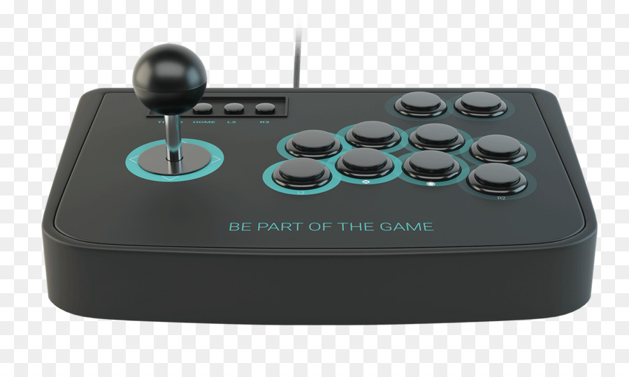 Joystick Arkade，Pengontrol PNG