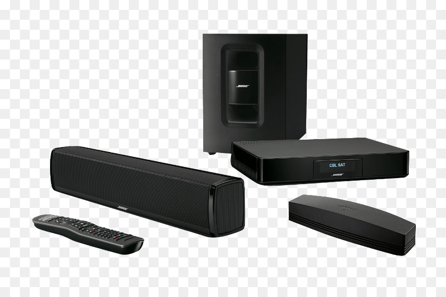 Sistem Home Theater，Bose Corporation PNG