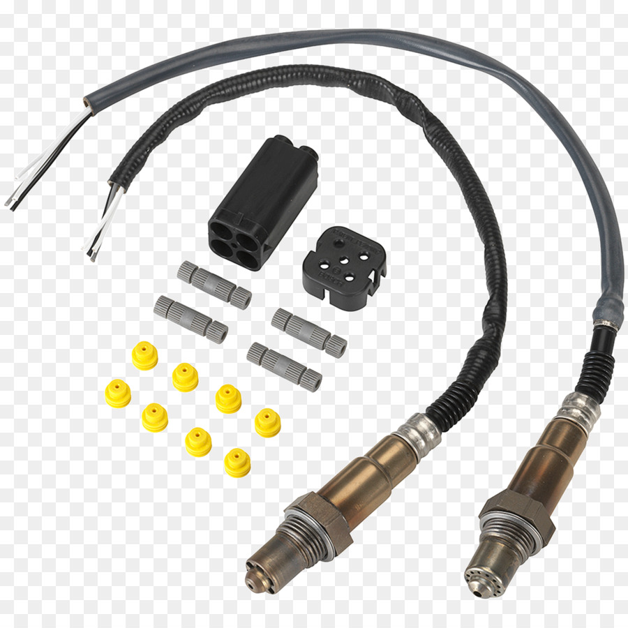 Sensor Oksigen，Kabel PNG