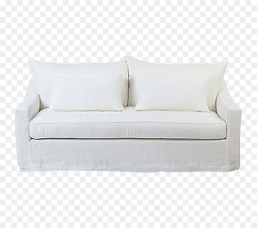 Sofa Putih，Sofa PNG