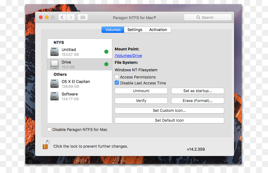 Paragon Ntfs，Macbook Pro PNG