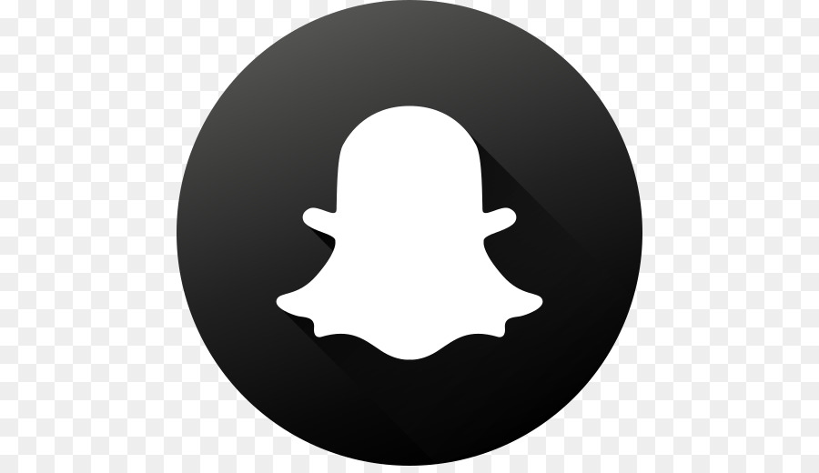 Logo Snapchat，Media Sosial PNG