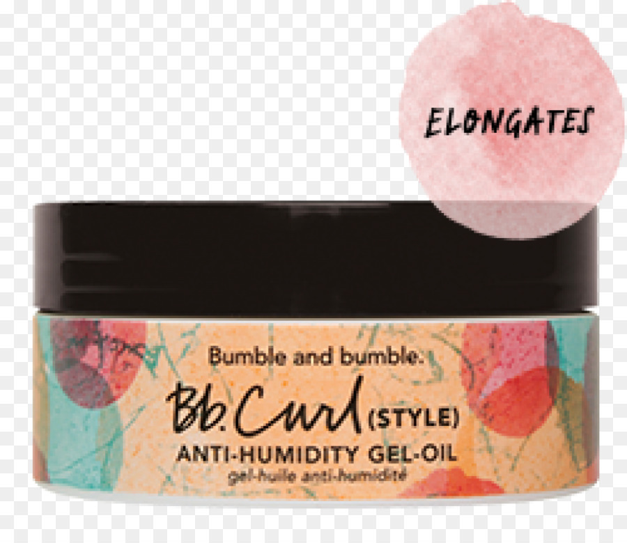 Bumble Dan Bumble Bbcurl Antihumidity Geloil，Bumble And Bumble Bbcurl Mendefinisikan Krim PNG