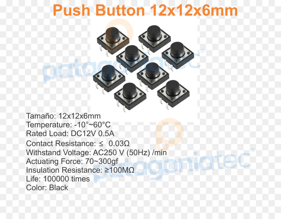 Listrik Switch，Tombol Tekan PNG