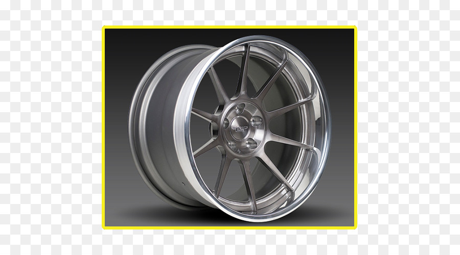 Roda Alloy，Berbicara PNG